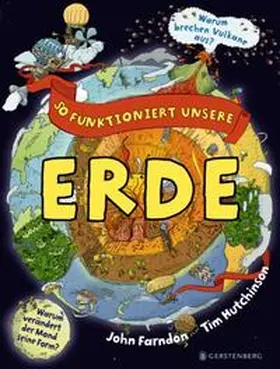 Farndon / Hutchinson |  So funktioniert unsere Erde | Buch |  Sack Fachmedien