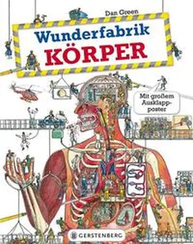 Green |  Wunderfabrik Körper | Buch |  Sack Fachmedien