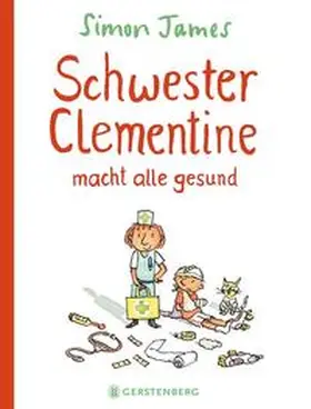 James |  Schwester Clementine macht alle gesund | Buch |  Sack Fachmedien