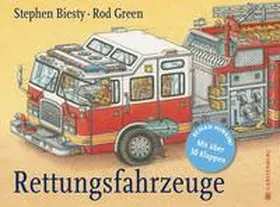 Biesty / Green |  Rettungsfahrzeuge | Buch |  Sack Fachmedien