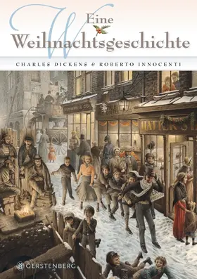 Dickens |  Eine Weihnachtsgeschichte | Buch |  Sack Fachmedien