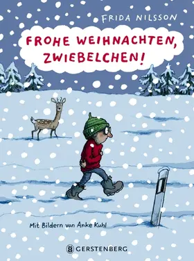 Nilsson |  Frohe Weihnachten, Zwiebelchen! | Buch |  Sack Fachmedien