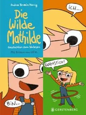 Hovig |  Die wilde Mathilde | Buch |  Sack Fachmedien