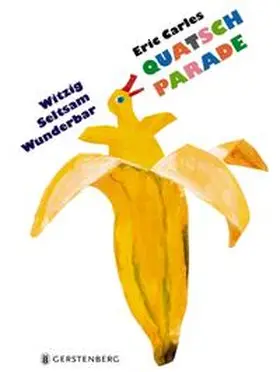 Carle |  Eric Carles Quatsch-Parade | Buch |  Sack Fachmedien