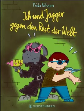 Nilsson |  Ich und Jagger gegen den Rest der Welt | Buch |  Sack Fachmedien