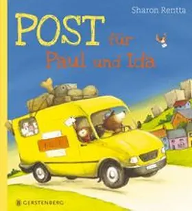 Rentta |  Post für Paul und Ida | Buch |  Sack Fachmedien