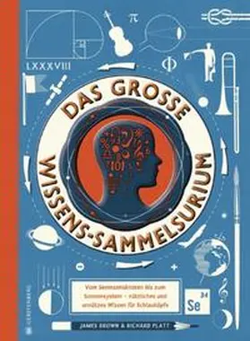 Platt |  Das große Wissens-Sammelsurium | Buch |  Sack Fachmedien