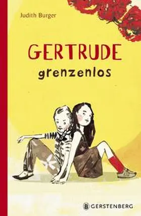 Burger |  Gertrude grenzenlos | Buch |  Sack Fachmedien