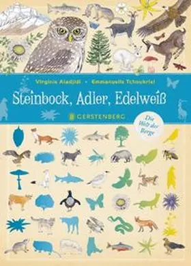 Aladjidi |  Steinbock, Adler, Edelweiß | Buch |  Sack Fachmedien