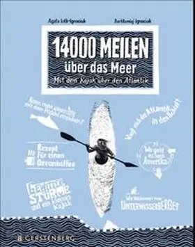 Loth-Ignaciuk |  14000 Meilen über das Meer | Buch |  Sack Fachmedien