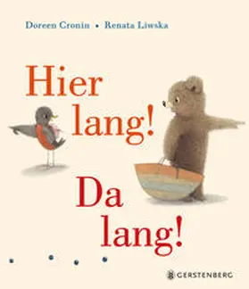 Cronin |  Hier lang! Da lang! | Buch |  Sack Fachmedien