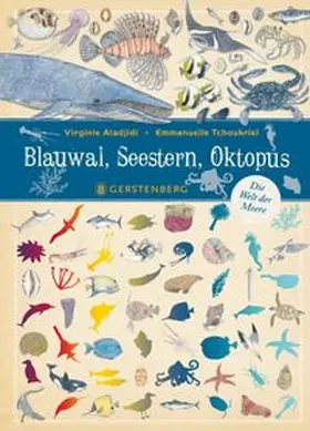 Aladjidi |  Blauwal, Seestern, Oktopus | Buch |  Sack Fachmedien