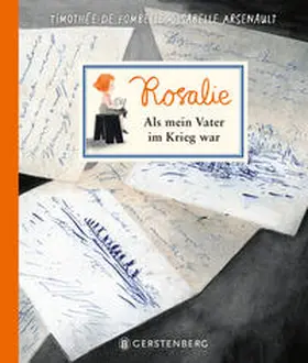 Fombelle |  Rosalie | Buch |  Sack Fachmedien