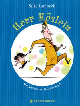 Lambeck |  Herr Röslein | Buch |  Sack Fachmedien