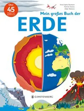 Baumann / Graviou |  Mein großes Buch der Erde | Buch |  Sack Fachmedien