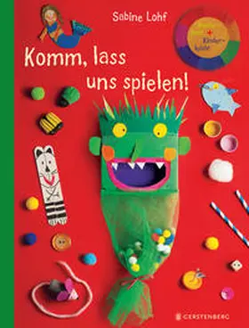 Lohf |  Komm, lass uns spielen! | Buch |  Sack Fachmedien