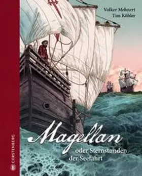 Mehnert |  Magellan | Buch |  Sack Fachmedien