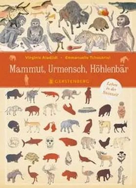 Aladjidi |  Mammut, Urmensch, Höhlenbär | Buch |  Sack Fachmedien