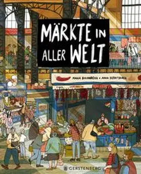 Bakhareva |  Märkte in aller Welt | Buch |  Sack Fachmedien