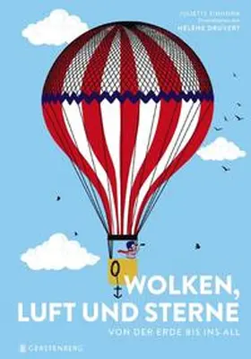 Druvert / Einhorn |  Wolken, Luft und Sterne | Buch |  Sack Fachmedien