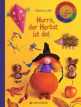 Lohf |  Hurra, der Herbst ist da! | Buch |  Sack Fachmedien