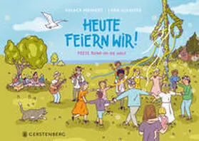 Mehnert |  Heute feiern wir! | Buch |  Sack Fachmedien