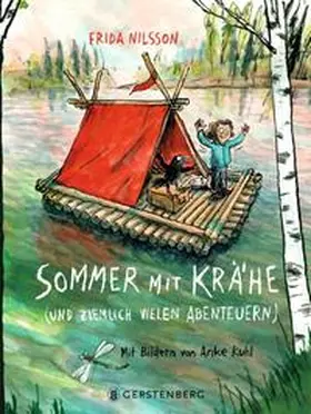Nilsson |  Sommer mit Krähe | Buch |  Sack Fachmedien