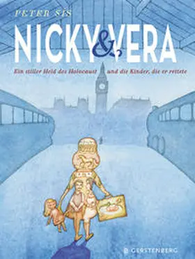 Sís |  Nicky & Vera | Buch |  Sack Fachmedien