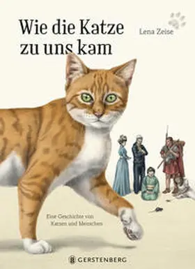 Zeise |  Wie die Katze zu uns kam | Buch |  Sack Fachmedien