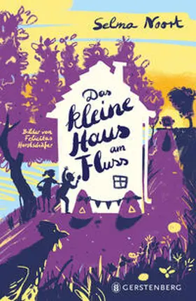 Noort |  Das kleine Haus am Fluss | Buch |  Sack Fachmedien