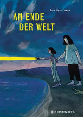 Desnitskaya |  Am Ende der Welt | Buch |  Sack Fachmedien
