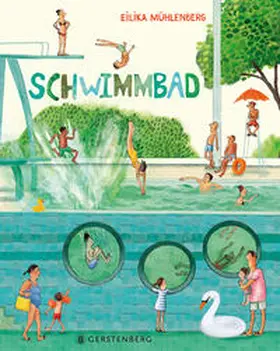 Mühlenberg |  Schwimmbad | Buch |  Sack Fachmedien