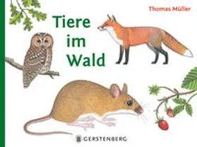 Müller |  Tiere im Wald | Buch |  Sack Fachmedien