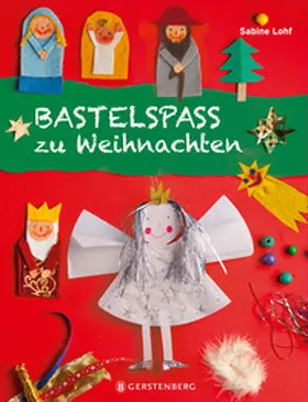 Lohf |  Bastelspaß zu Weihnachten | Buch |  Sack Fachmedien
