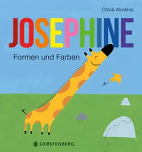 Alméras |  Josephine - Formen und Farben | Buch |  Sack Fachmedien