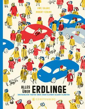 Solarz |  Alles über Erdlinge | Buch |  Sack Fachmedien