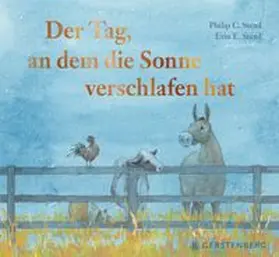 Stead |  Der Tag, an dem die Sonne verschlafen hat | Buch |  Sack Fachmedien