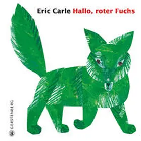 Carle |  Hallo, roter Fuchs | Buch |  Sack Fachmedien