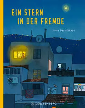 Desnitskaya / Desnickaja |  Ein Stern in der Fremde | Buch |  Sack Fachmedien
