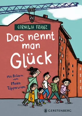 Franz |  Das nennt man Glück | Buch |  Sack Fachmedien