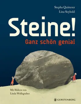Quitterer / Seybold |  Steine! | Buch |  Sack Fachmedien