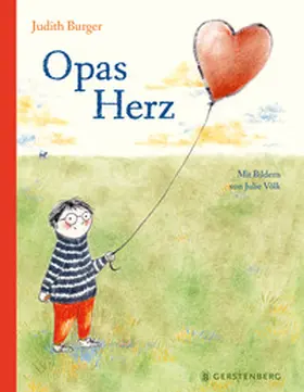 Burger |  Opas Herz | Buch |  Sack Fachmedien