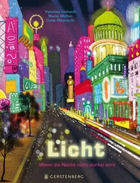 Michno / Miserocchi |  Licht | Buch |  Sack Fachmedien