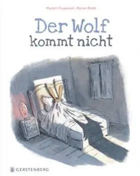 Ouyessad |  Der Wolf kommt nicht | Buch |  Sack Fachmedien