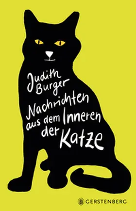 Burger |  Nachrichten aus dem Inneren der Katze | Buch |  Sack Fachmedien