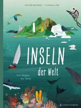 Mehnert |  Inseln der Welt | Buch |  Sack Fachmedien