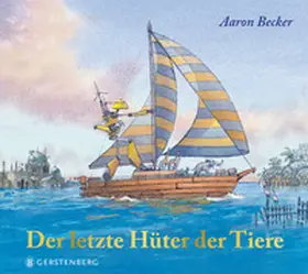 Becker |  Der letzte Hüter der Tiere | Buch |  Sack Fachmedien