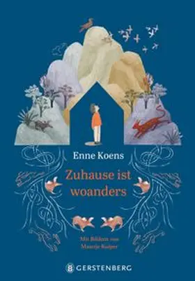 Koens |  Zuhause ist woanders | Buch |  Sack Fachmedien