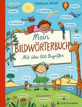 Kulot |  Mein Bildwörterbuch | Buch |  Sack Fachmedien