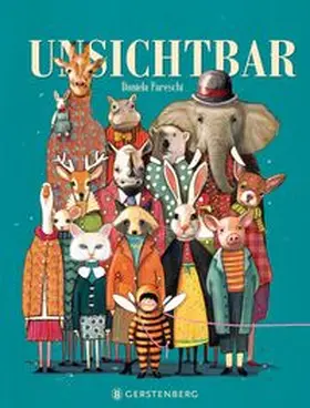 Pareschi |  Unsichtbar | Buch |  Sack Fachmedien